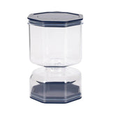 Dry Wet Separation Pickle Jar Container Strainer